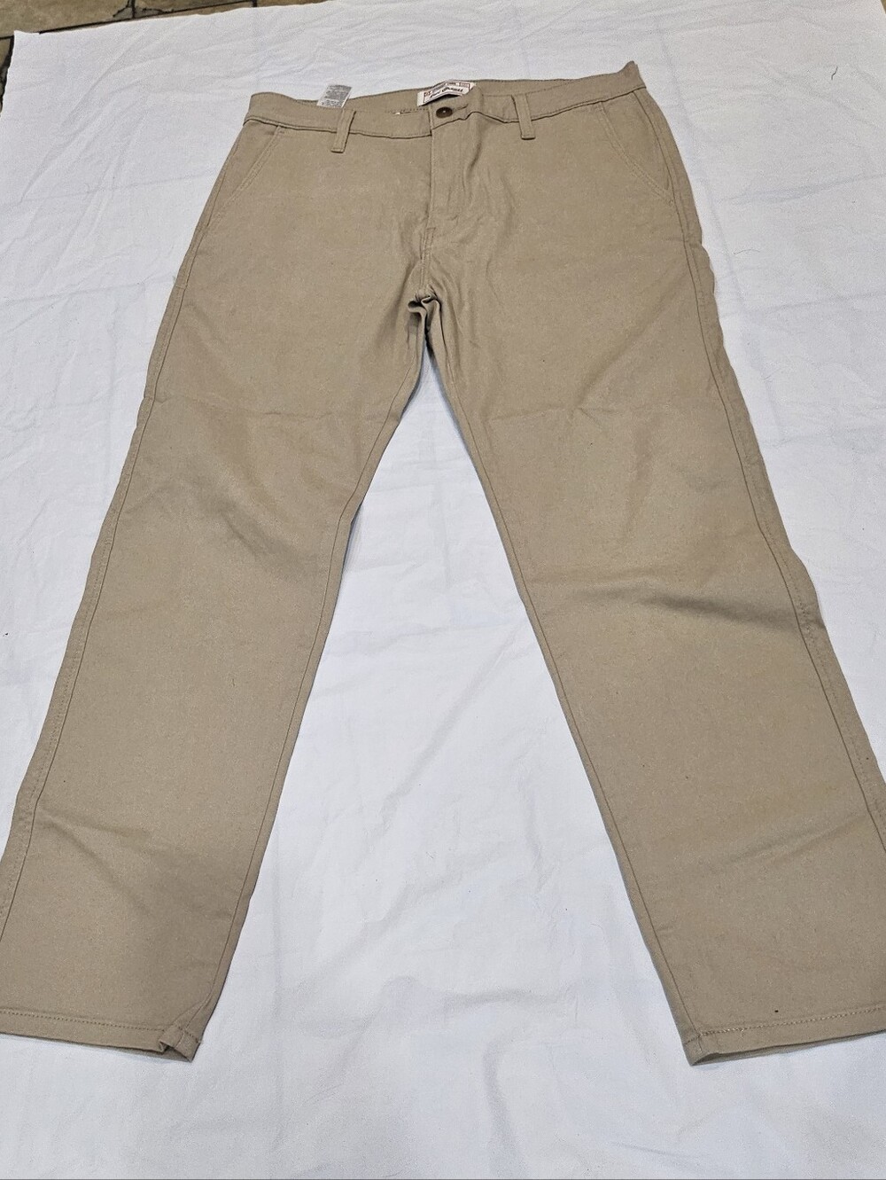Men's Levi's Signature Straight Chino Pants 34x30